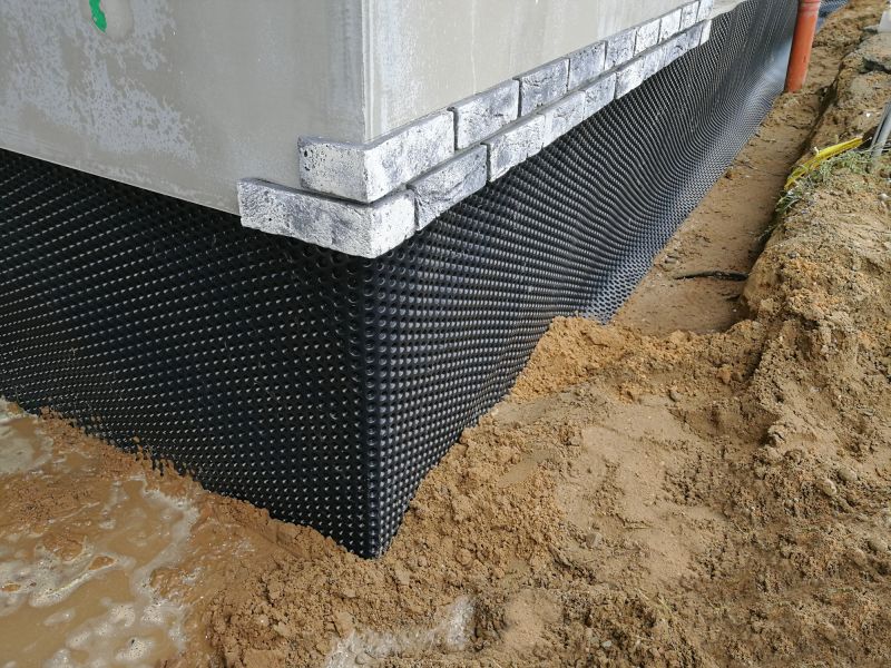 Membrane Waterproofing