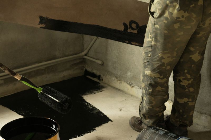 Professional Waterproofing Team